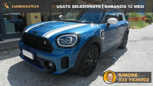 Mini Mini Countryman 2022 photo 3