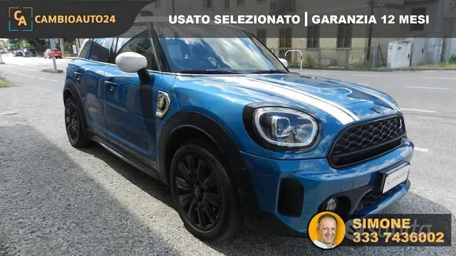 Mini Mini Countryman 2022 photo 2