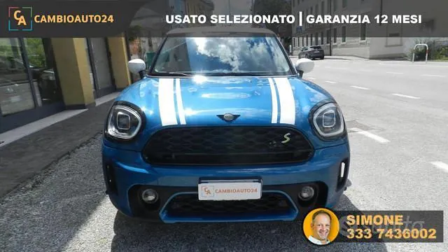 Mini Mini Countryman