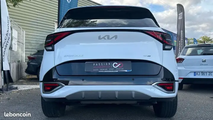 Kia Sportage 2022 photo 4