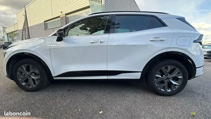 Kia Sportage 2022 photo 2