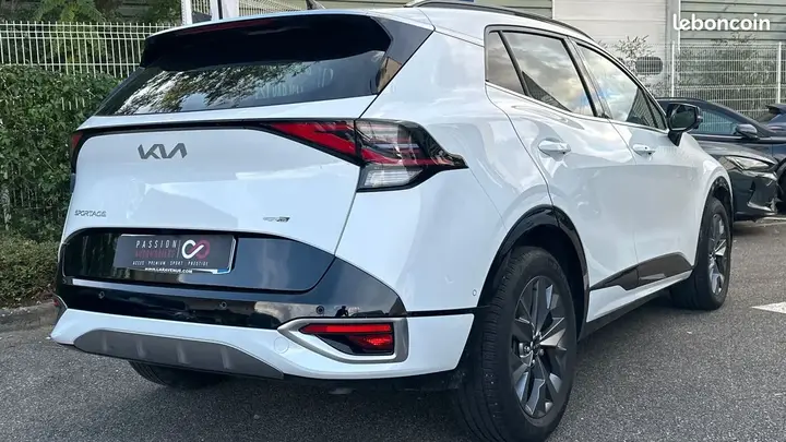 Kia Sportage 2022 photo 5