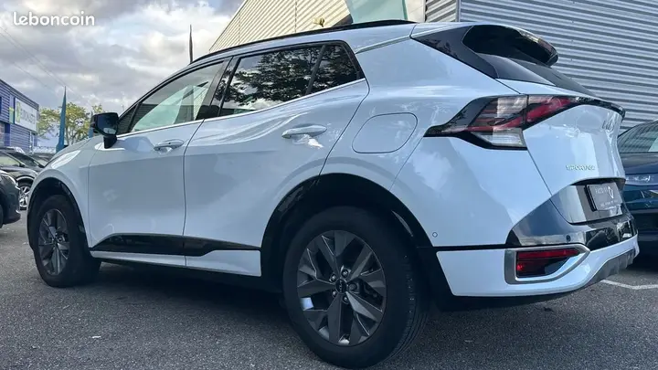 Kia Sportage 2022 photo 3