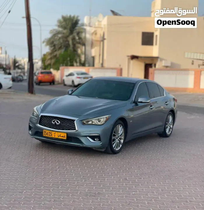 Infiniti Q50 2019 photo 3