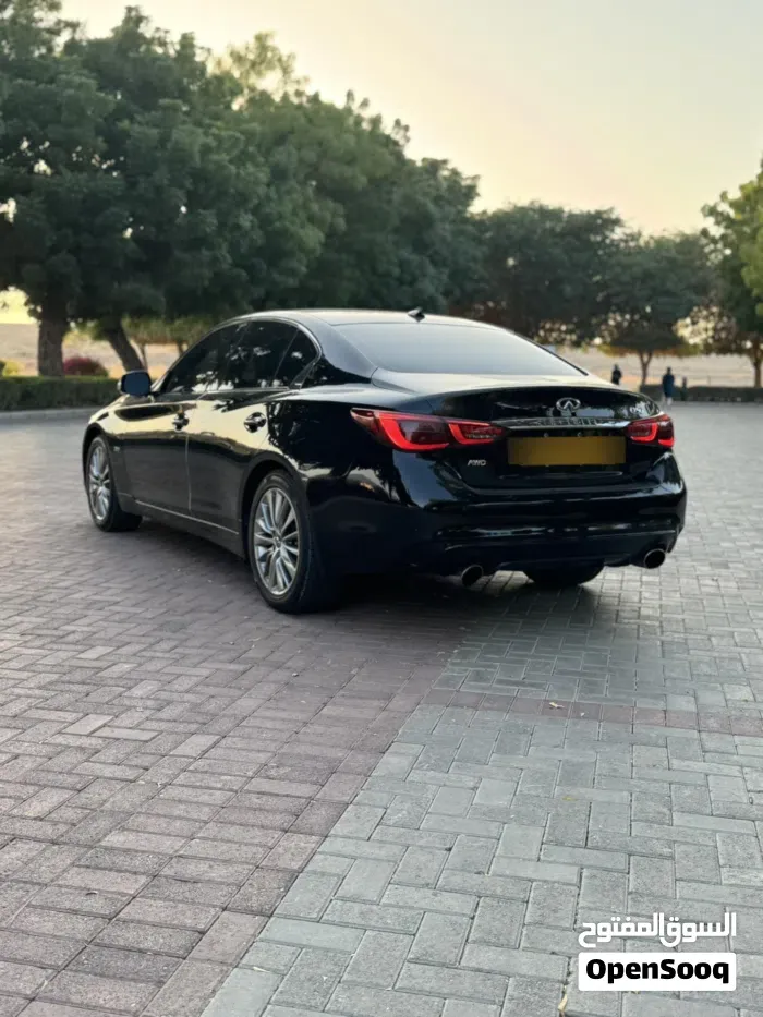 Infiniti Q50 2019 photo 5