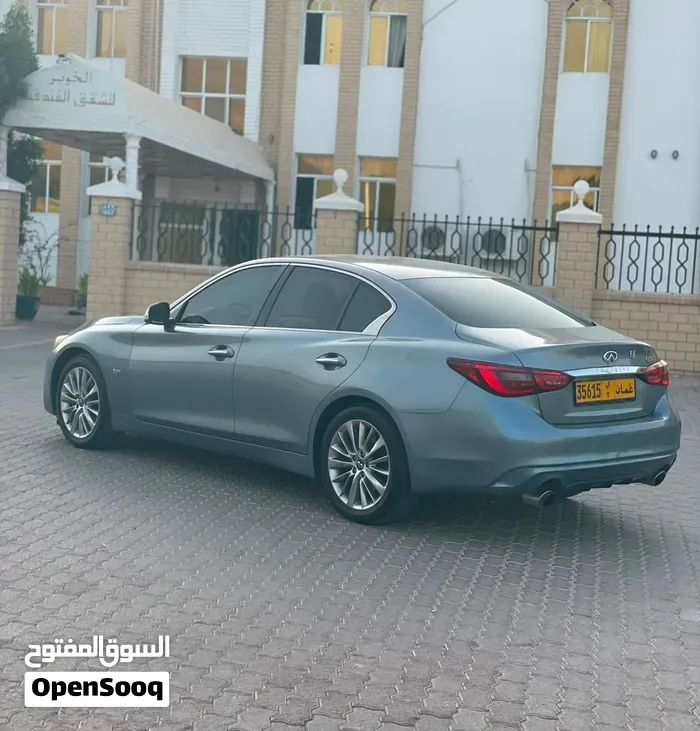Infiniti Q50