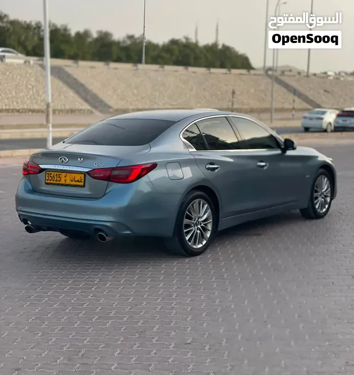Infiniti Q50 2019 photo 4