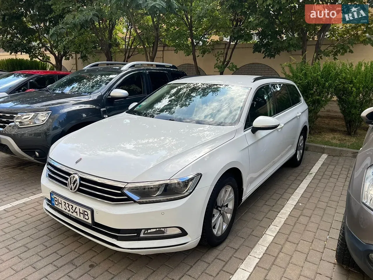 Volkswagen Passat 2015 photo 4