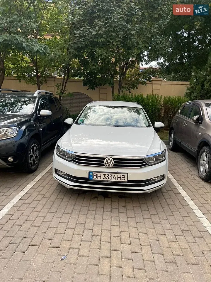 Volkswagen Passat 2015 photo 3