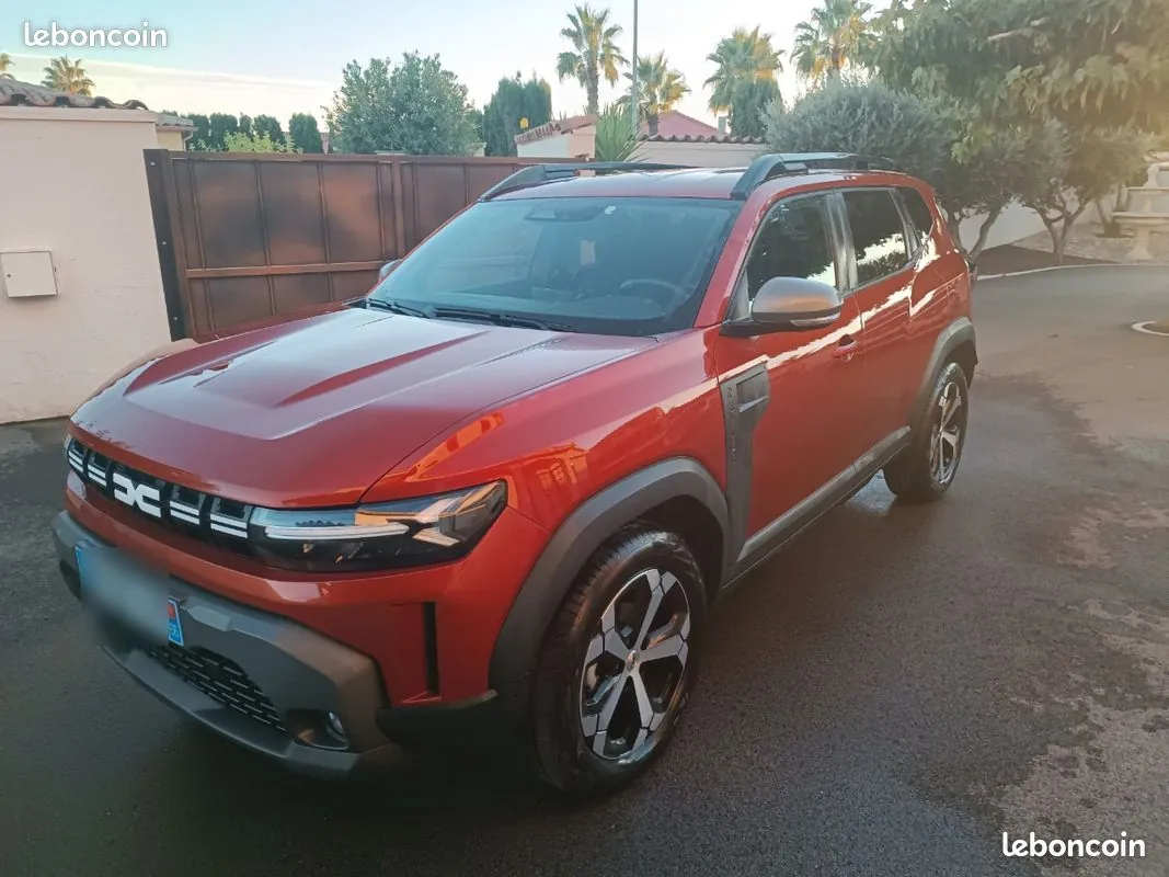Dacia Duster