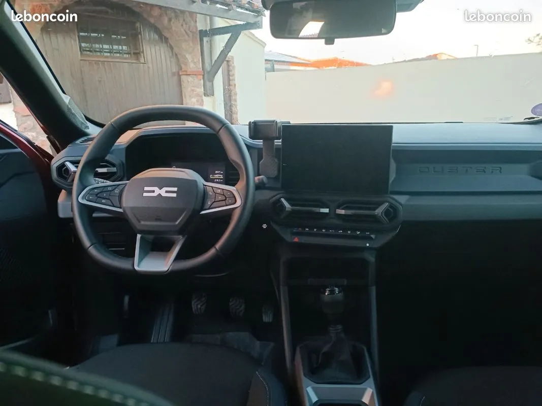 Dacia Duster 2025 photo 3