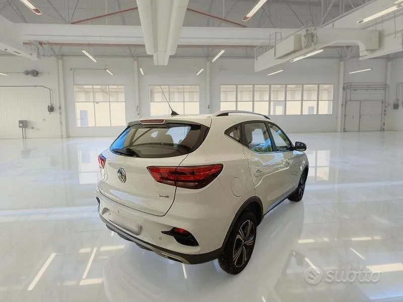 MG Zs 2022 photo 4