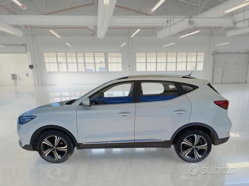 MG Zs 2022 photo 5