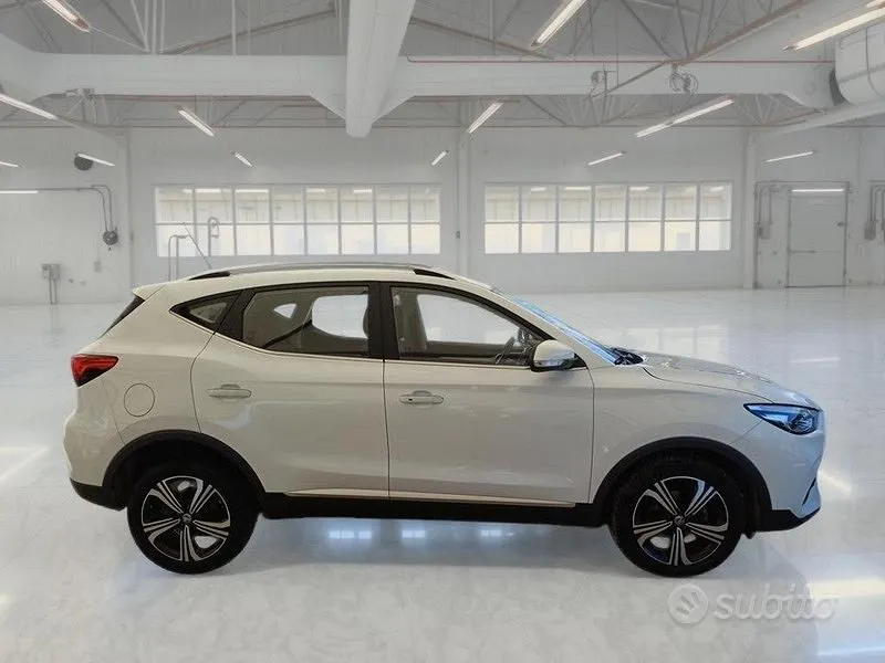 MG Zs 2022 photo 3