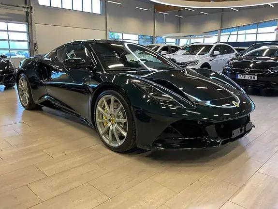 Lotus Emira 2025 photo 3