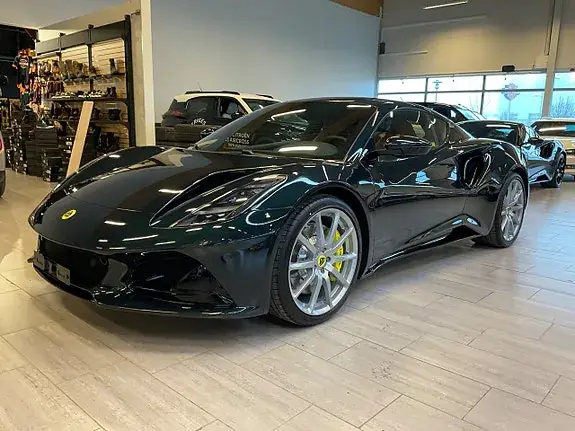 Lotus Emira