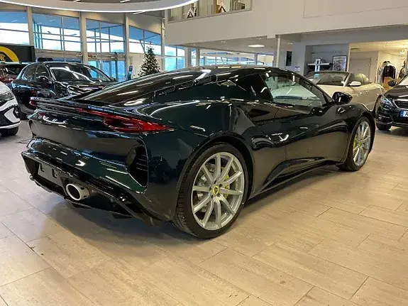 Lotus Emira 2025 photo 4
