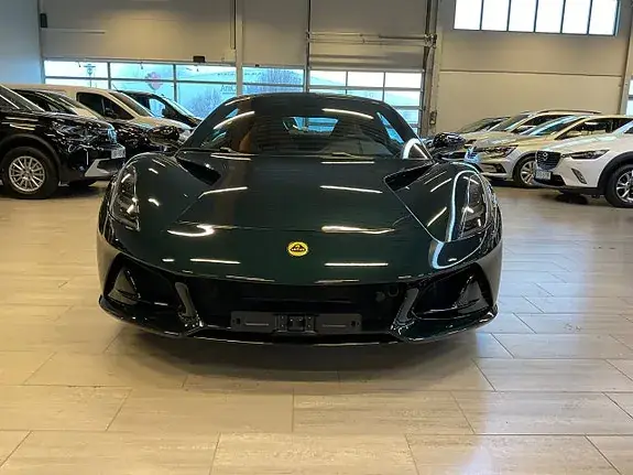 Lotus Emira 2025 photo 2
