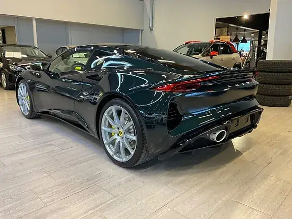 Lotus Emira 2025 photo 5