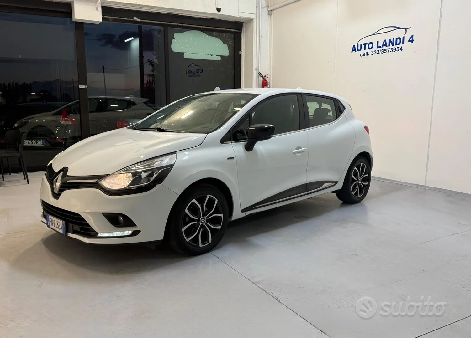 Renault Clio 2018 photo 3