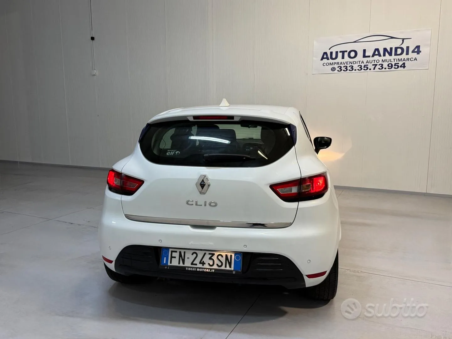 Renault Clio 2018 photo 4
