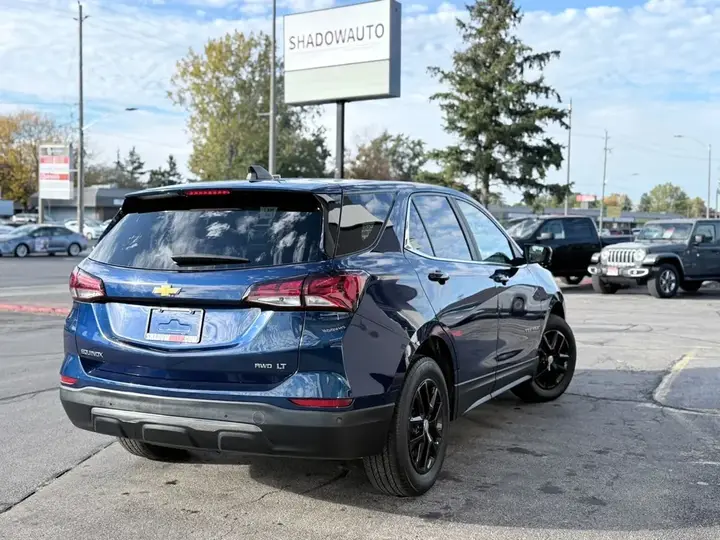 Chevrolet Equinox 2022 photo 5
