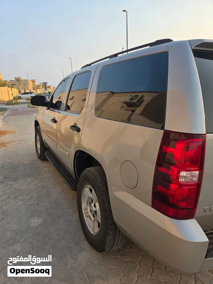 Chevrolet Tahoe 2007 photo 2