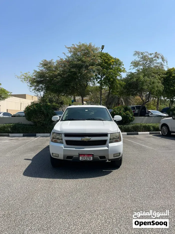 Chevrolet Tahoe 2007 photo 4