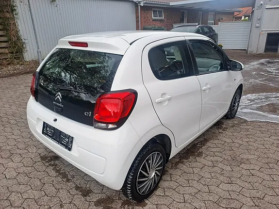 Citroen C1 2015 photo 5