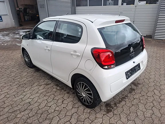 Citroen C1 2015 photo 4