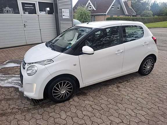 Citroen C1 2015 photo 3