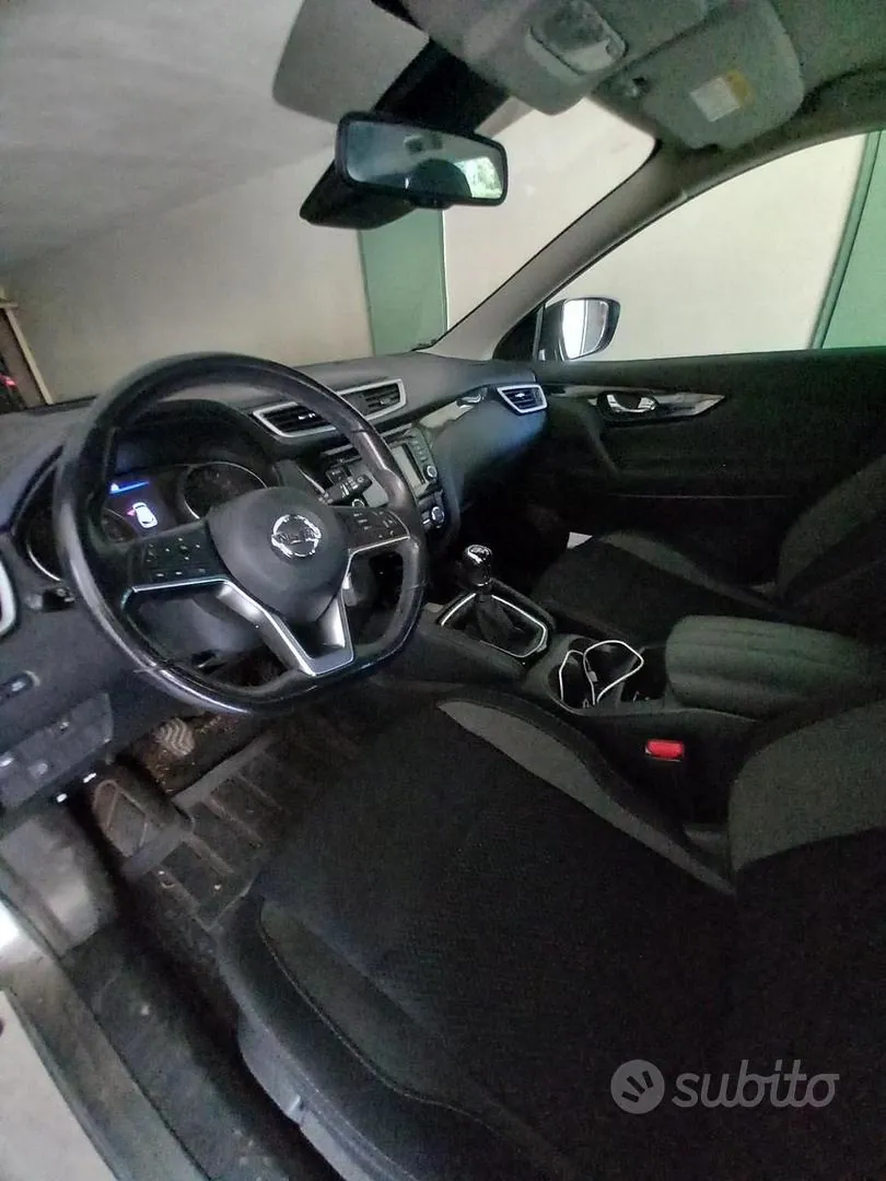 Nissan Qashqai 2021 photo 3