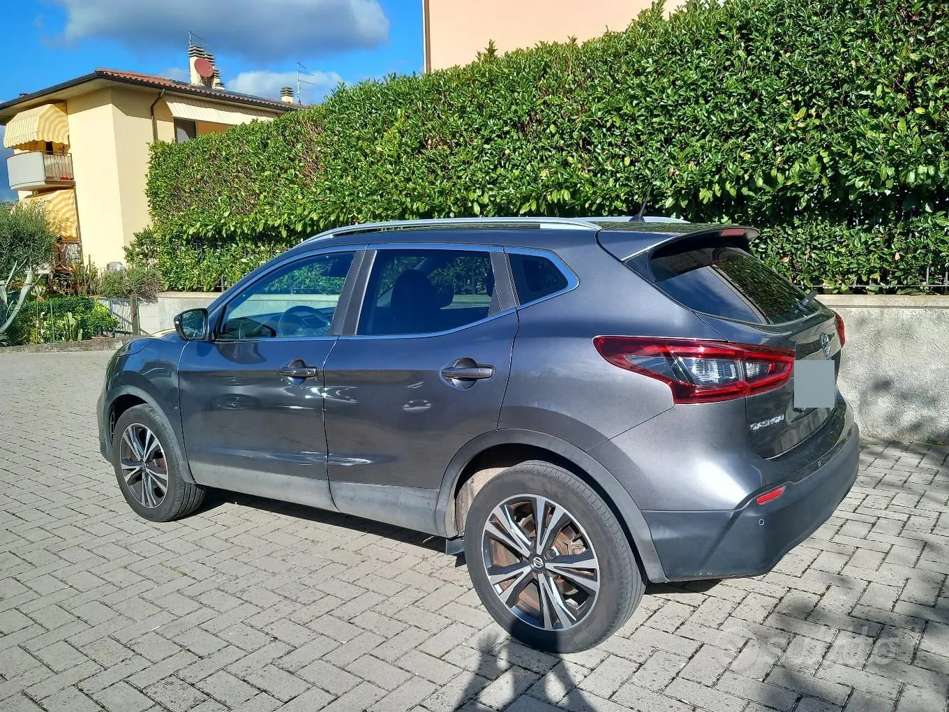 Nissan Qashqai 2021 photo 5