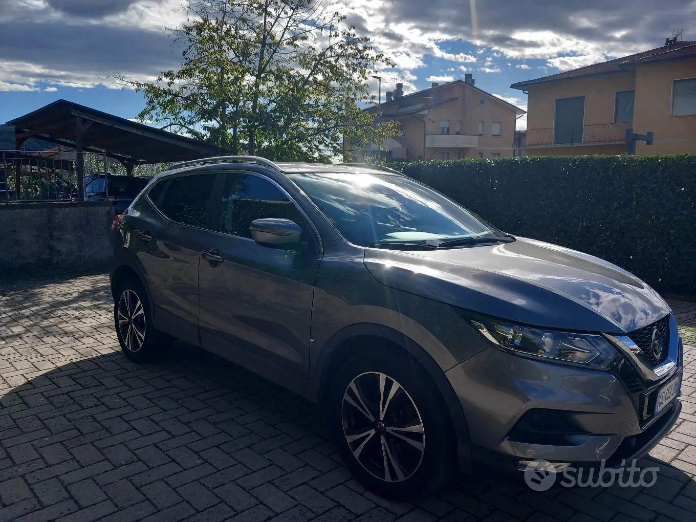 Nissan Qashqai 2021 photo 2