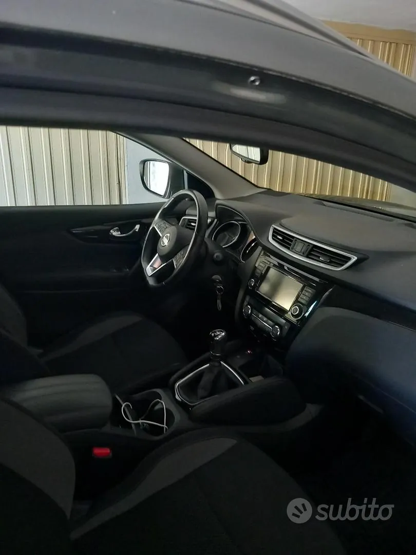 Nissan Qashqai 2021 photo 4