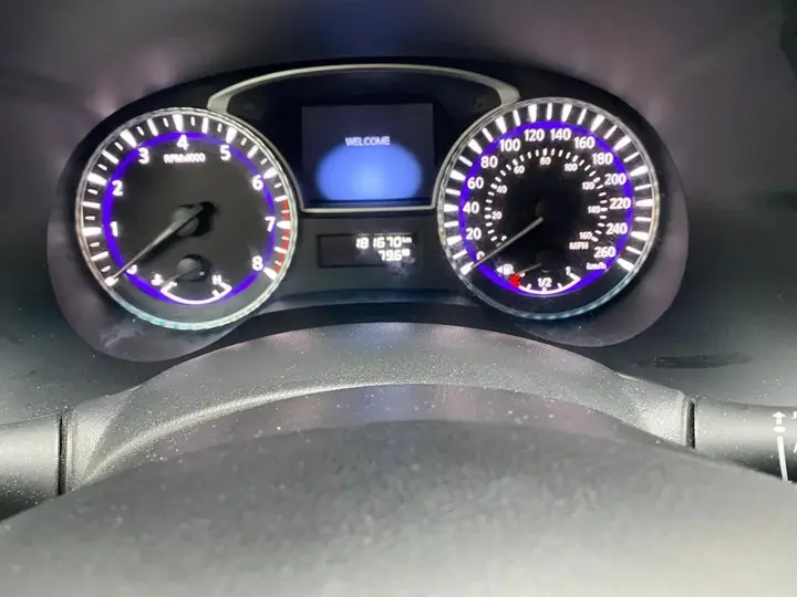 Infiniti Qx60