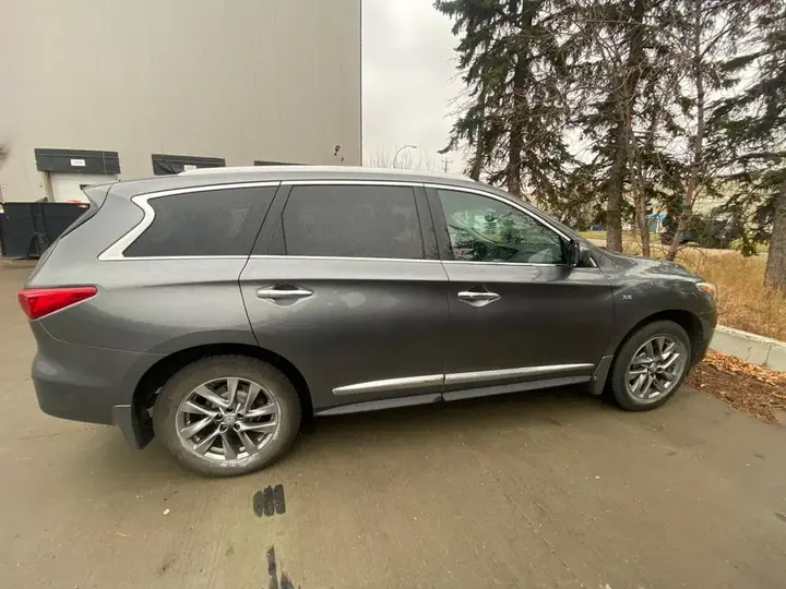 Infiniti Qx60 2015 photo 5