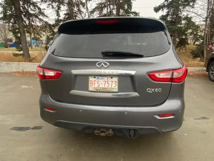 Infiniti Qx60 2015 photo 4