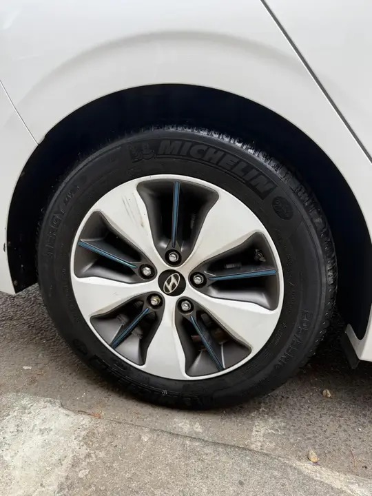 Hyundai Ioniq 2018 photo 3