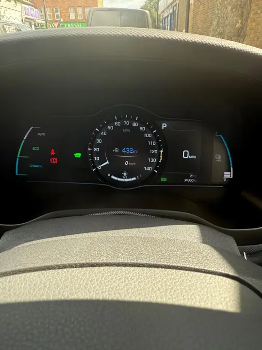 Hyundai Ioniq 2018 photo 4