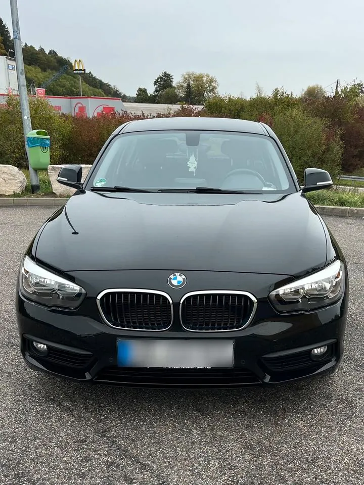 BMW 118I