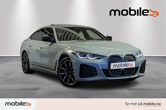 BMW I4
