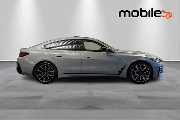 BMW I4 2022 photo 5