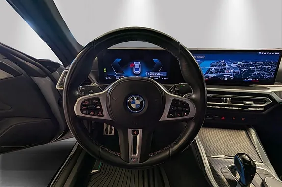 BMW I4 2022 photo 3