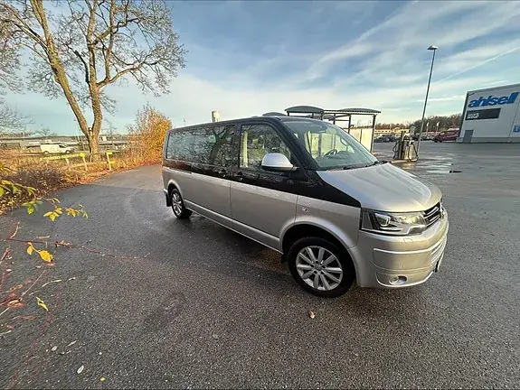 Volkswagen Multivan 2013 photo 3