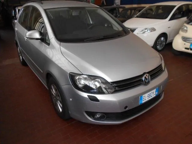 Volkswagen Golf Plus 2012 photo 4