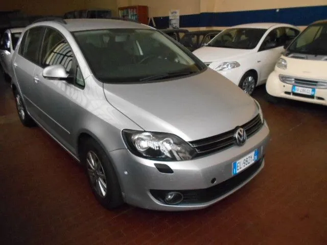 Volkswagen Golf Plus 2012 photo 2