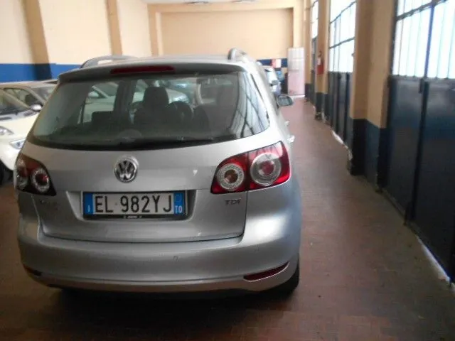 Volkswagen Golf Plus 2012 photo 5