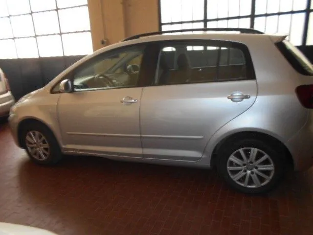 Volkswagen Golf Plus 2012 photo 3