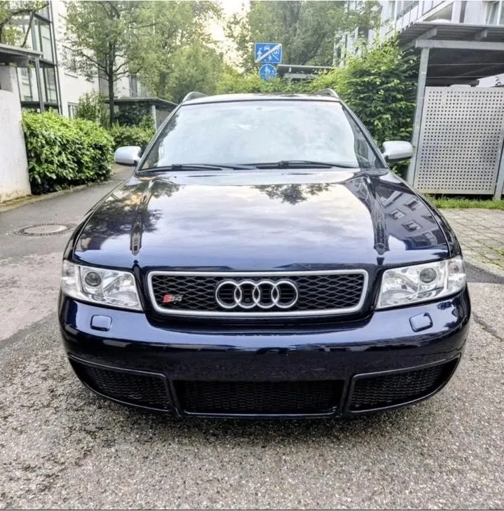 Audi S4